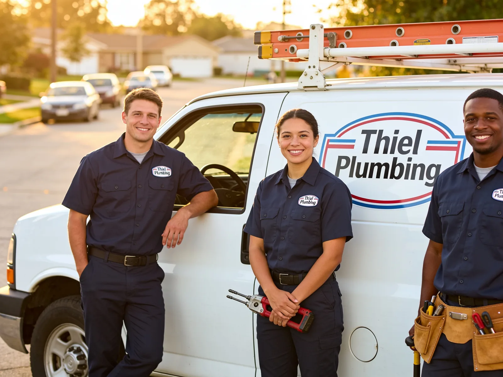 Plumber company in Hyde Park, VT